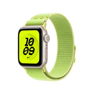 APPLE 40mm Volt Splash Nike Sport Loop