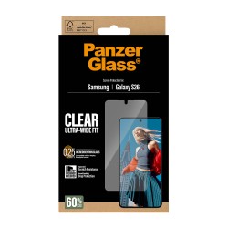 PanzerGlass ® Screen Protector Samsung Galaxy S26 | Ultra-W | JDB-Info