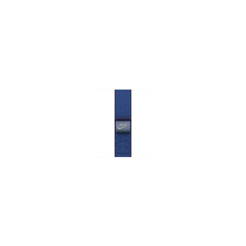APPLE 40mm Blue Ribbon Nike Sport Loop