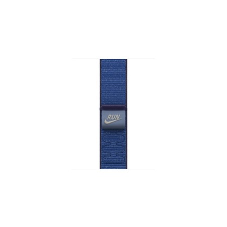 APPLE 40mm Blue Ribbon Nike Sport Loop