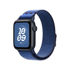 APPLE 40mm Blue Ribbon Nike Sport Loop