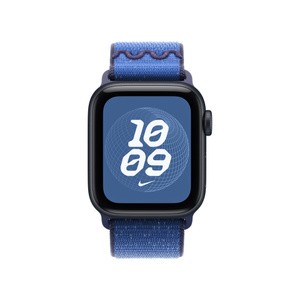APPLE 40mm Blue Ribbon Nike Sport Loop