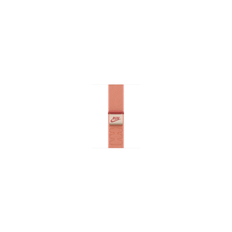 APPLE 42mm Alpenglow Pink Nike Sport Loop