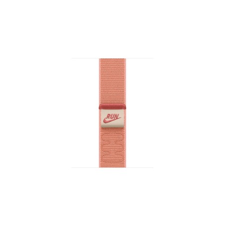 APPLE 42mm Alpenglow Pink Nike Sport Loop
