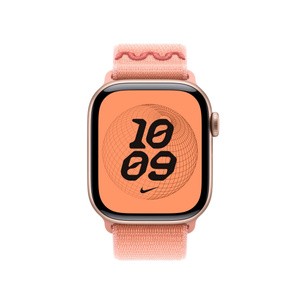 APPLE 42mm Alpenglow Pink Nike Sport Loop