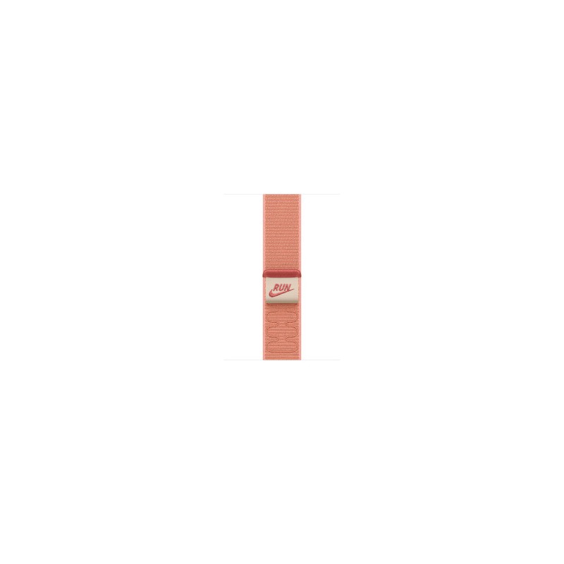 APPLE 46mm Alpenglow Pink Nike Sport Loop