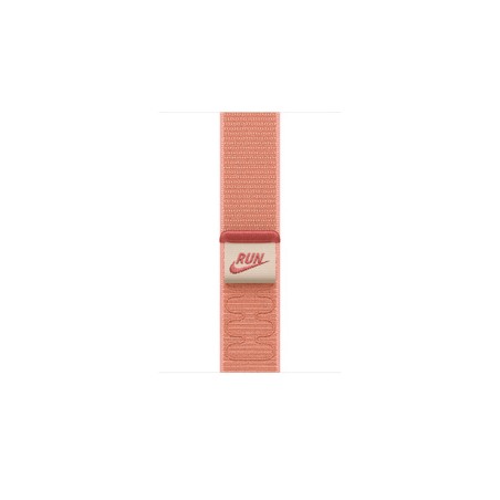 APPLE 46mm Alpenglow Pink Nike Sport Loop