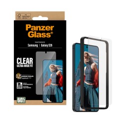 PanzerGlass ® Screen Protector Samsung Galaxy S26 | Ultra-W | JDB-Info