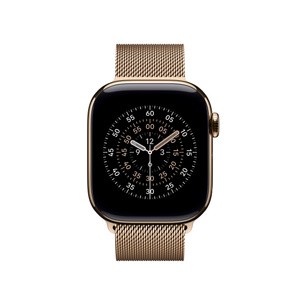 APPLE 42mm Gold MilaneseLoop