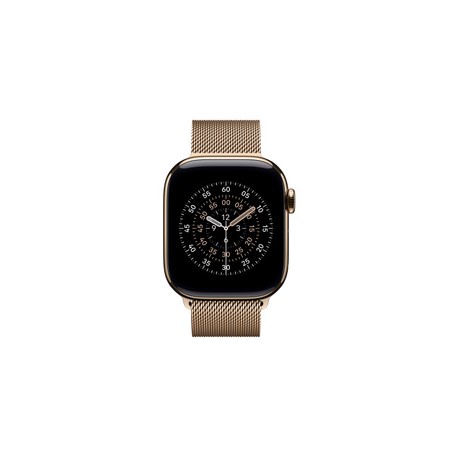 APPLE 42mm Gold MilaneseLoop