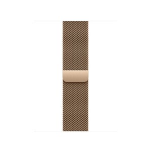 APPLE 42mm Gold MilaneseLoop