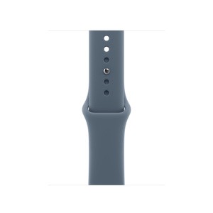 APPLE 42mm Anchor Blue Sport Band - M/L