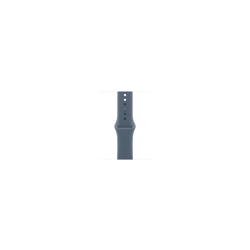 APPLE 42mm Anchor Blue Sport Band - M/L