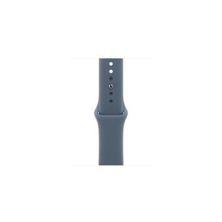APPLE 42mm Anchor Blue Sport Band - M/L