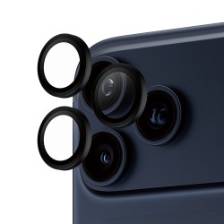 PanzerGlass ® Hoops® Camera Lens Protector Black iPhone 17 | JDB-Info