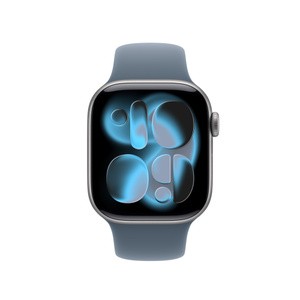 APPLE 42mm Anchor Blue Sport Band - M/L