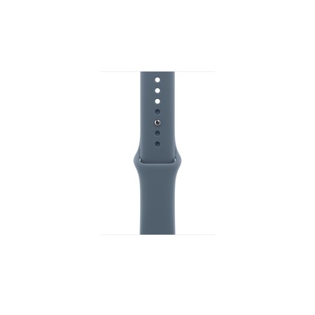 APPLE 46mm Anchor Blue Sport Band - S/M
