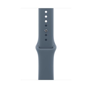APPLE 46mm Anchor Blue Sport Band - M/L