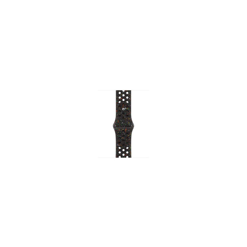 APPLE 40mm Midnight Black Nike Sport Band - S/M
