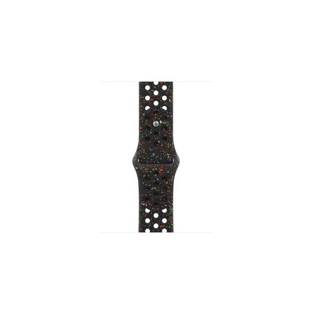 APPLE 40mm Midnight Black Nike Sport Band - S/M