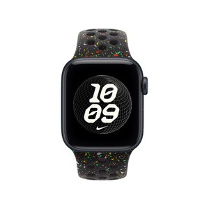 APPLE 40mm Midnight Black Nike Sport Band - S/M
