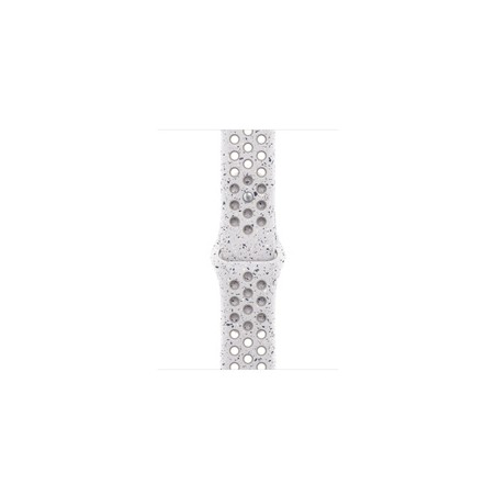 APPLE 40mm Veiled Grey Nike Sport Band - M/L