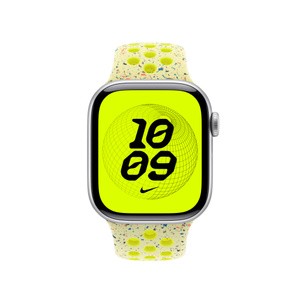 APPLE 42mm Volt Splash Nike Sport Band - M/L