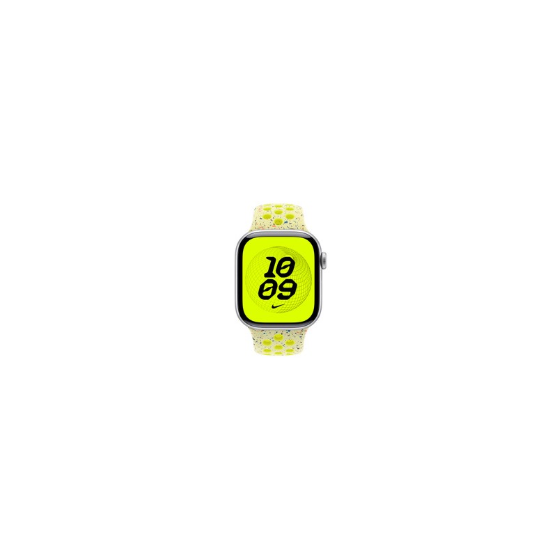 APPLE 42mm Volt Splash Nike Sport Band - M/L
