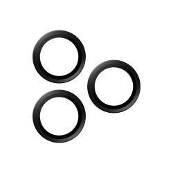 PanzerGlass ® Hoops® Camera Lens Protector Black iPhone 17 | JDB-Info