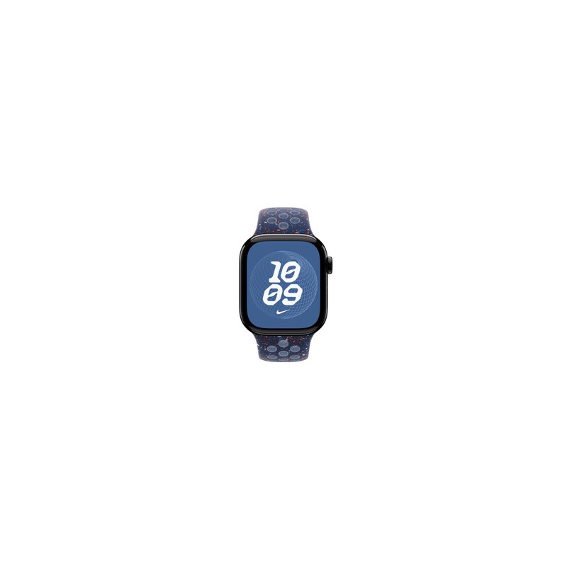 APPLE 42mm Blue Ribbon Nike Sport Band - M/L