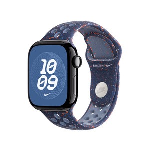 APPLE 42mm Blue Ribbon Nike Sport Band - M/L