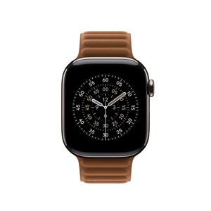 APPLE 42mm Caramel Magnetic Link - S/M