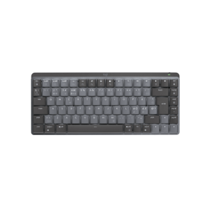 LOGITECH MX Mechanical Mini Minimalist Wireless Illuminated Keyboard GRAPHITE (PN) 2.4GHZ/BT TACTILE