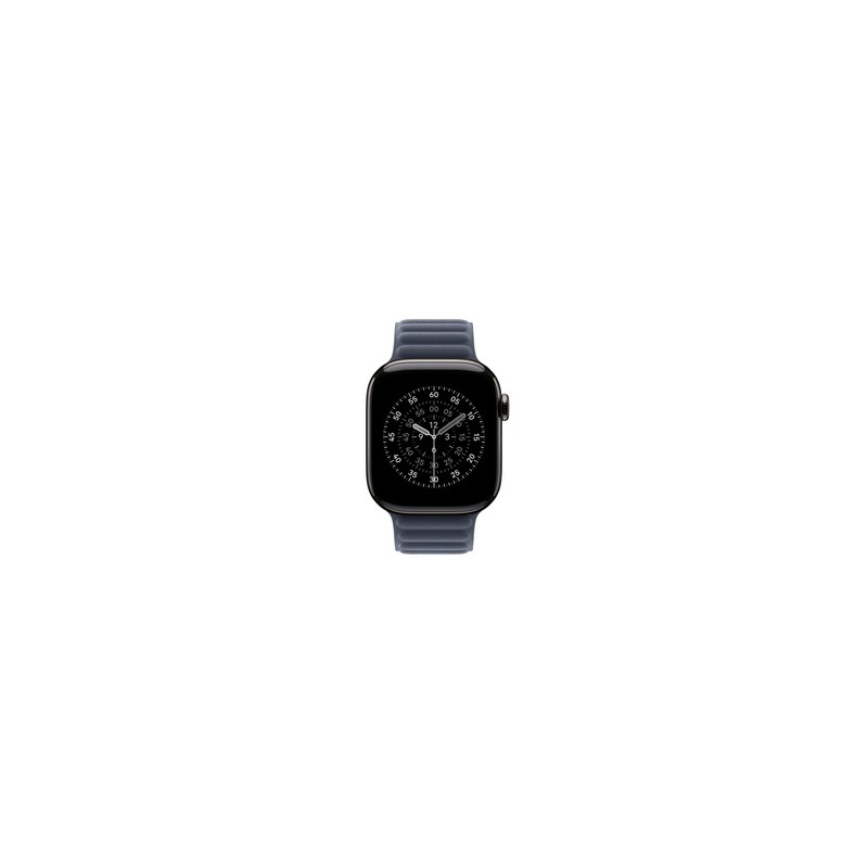 APPLE 42mm Navy Magnetic Link - M/L