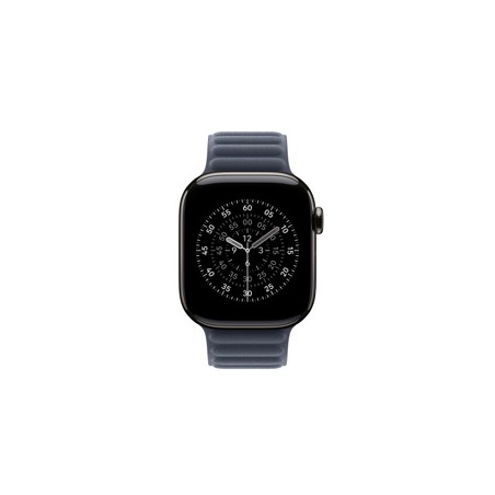 APPLE 42mm Navy Magnetic Link - M/L
