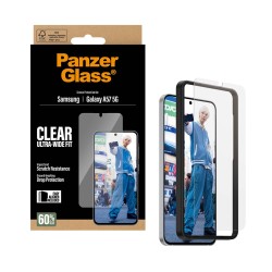 PanzerGlass Screen Protector Ultra-Wide Fit - Clear - Samsu | JDB-Info