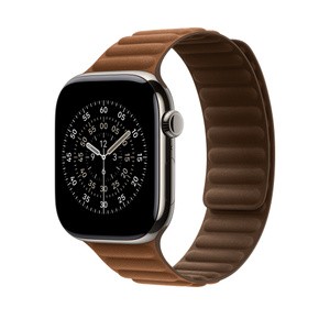 APPLE 46mm Caramel Magnetic Link - M/L