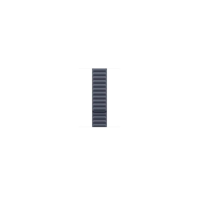 APPLE 46mm Navy Magnetic Link - S/M
