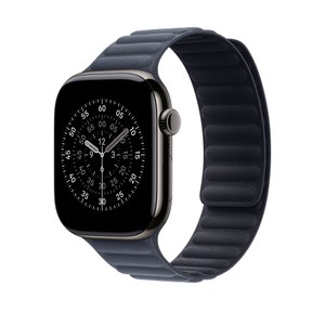 APPLE 46mm Navy Magnetic Link - S/M