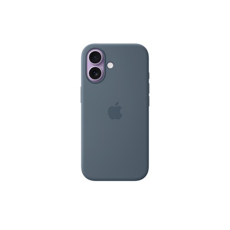 APPLE iPhone 17 Silicone Case with MagSafe - Anchor Blue