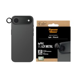 PanzerGlass ® Hoops® Camera Lens Protector Black iPhone Air | JDB-Info