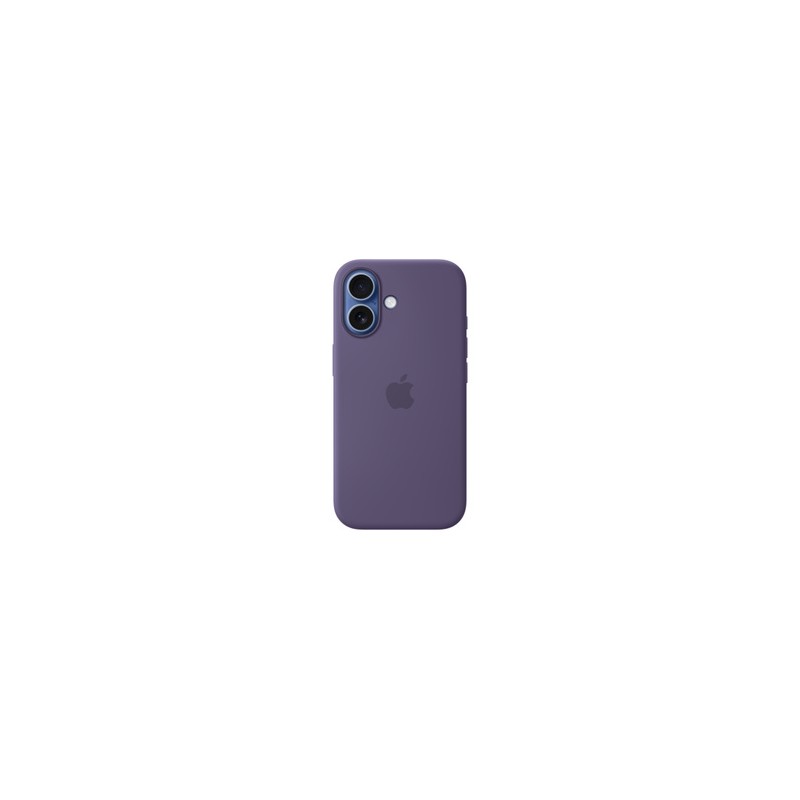 APPLE iPhone 17 Silicone Case with MagSafe - Purple Fog