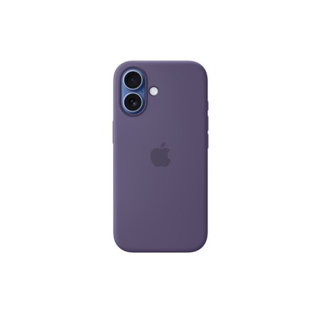 APPLE iPhone 17 Silicone Case with MagSafe - Purple Fog