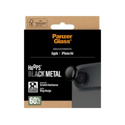 PanzerGlass ® Hoops® Camera Lens Protector Black iPhone Air | JDB-Info