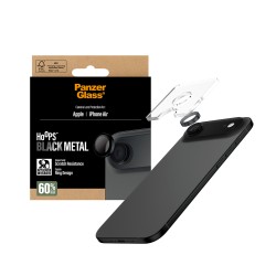 PanzerGlass ® Hoops® Camera Lens Protector Black iPhone Air | JDB-Info