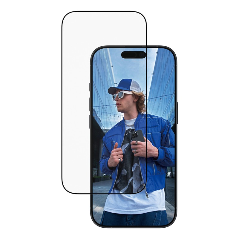 PanzerGlass ® Screen Protector iPhone 17 | iPhone 16 Pro | | JDB-Info