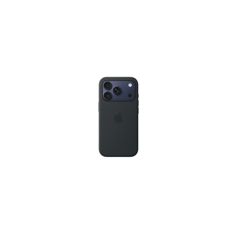 APPLE iPhone 17 Pro Silicone Case with MagSafe - Black