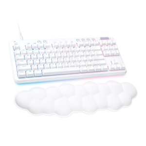 LOGITECH G713 Gaming Keyboard - OFF WHITE - (FRA) - CENTRAL