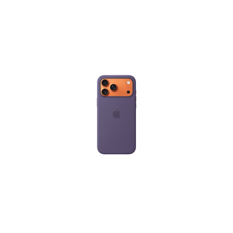 APPLE iPhone 17 Pro Max Silicone Case with MagSafe - Purple Fog