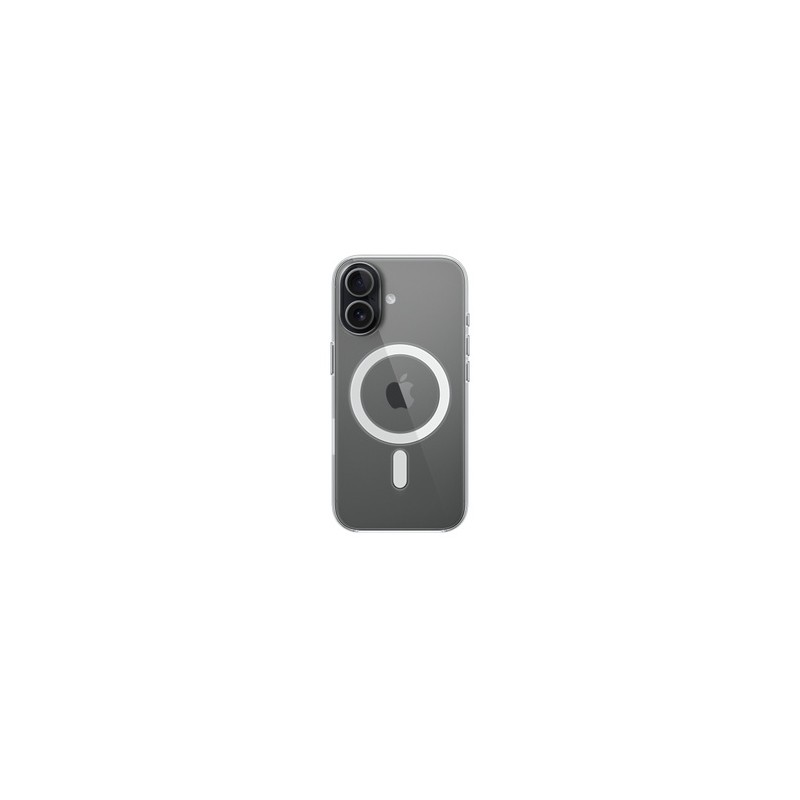 APPLE iPhone 17 Clear Case with MagSafe